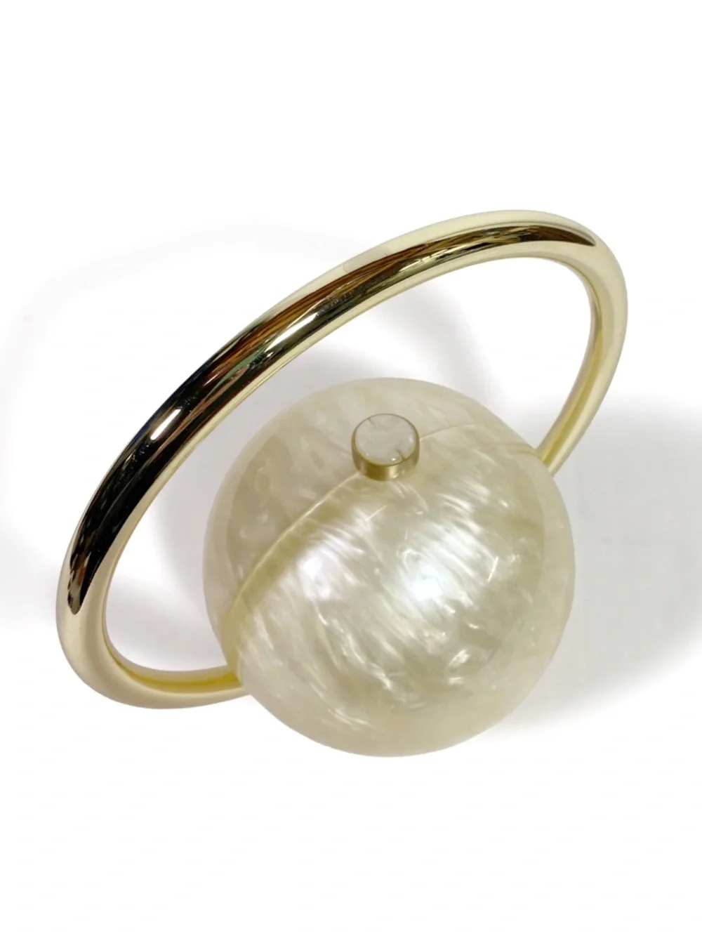 Cult Gaia Mina Pearl Bag - Picture 4 of 8
